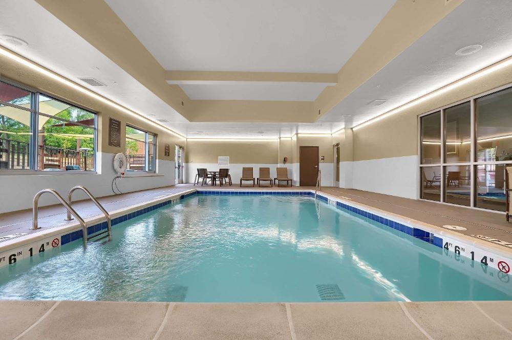 Best Western Plus Executive Residency Fillmore Inn